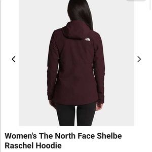 Northface Jacket (soft shell)